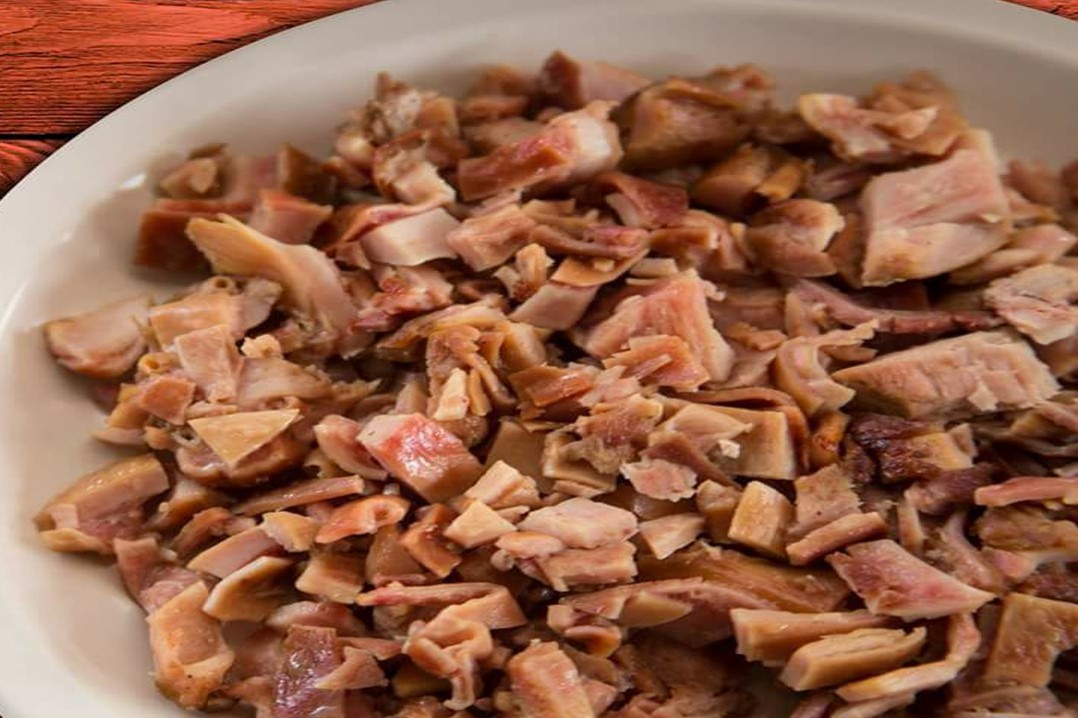 2 Ord de Carnitas Primavera + Agua de Jamaica LT