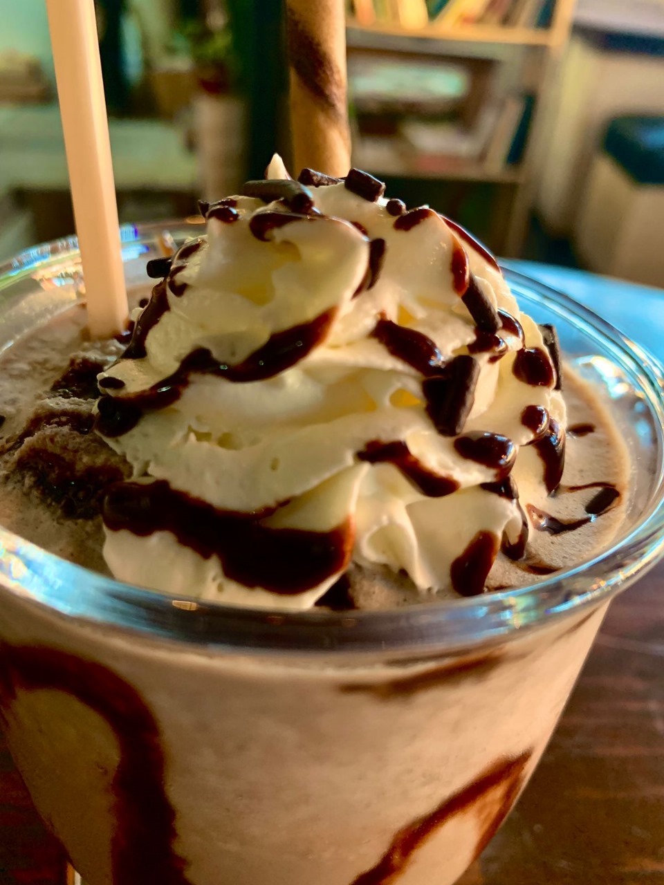 Clásico Capuchino