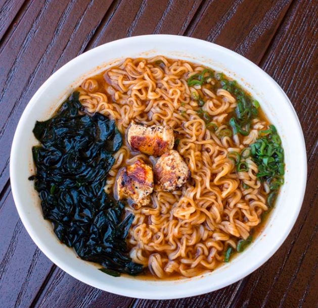Sopa de Ramen