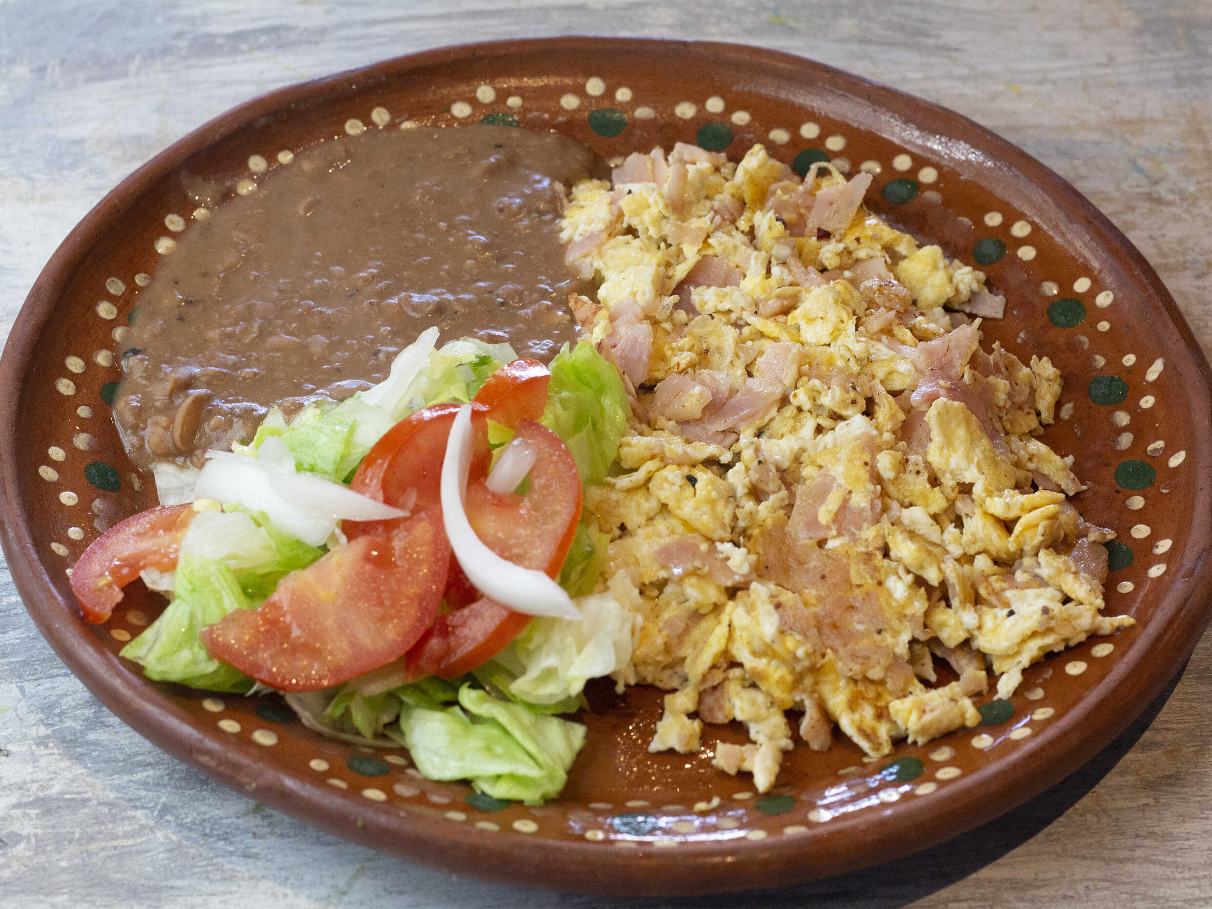 Huevos Al Gusto
