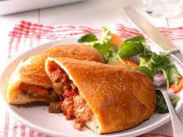 Calzone Veggie