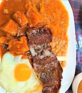 Huevos Súper Rancheros