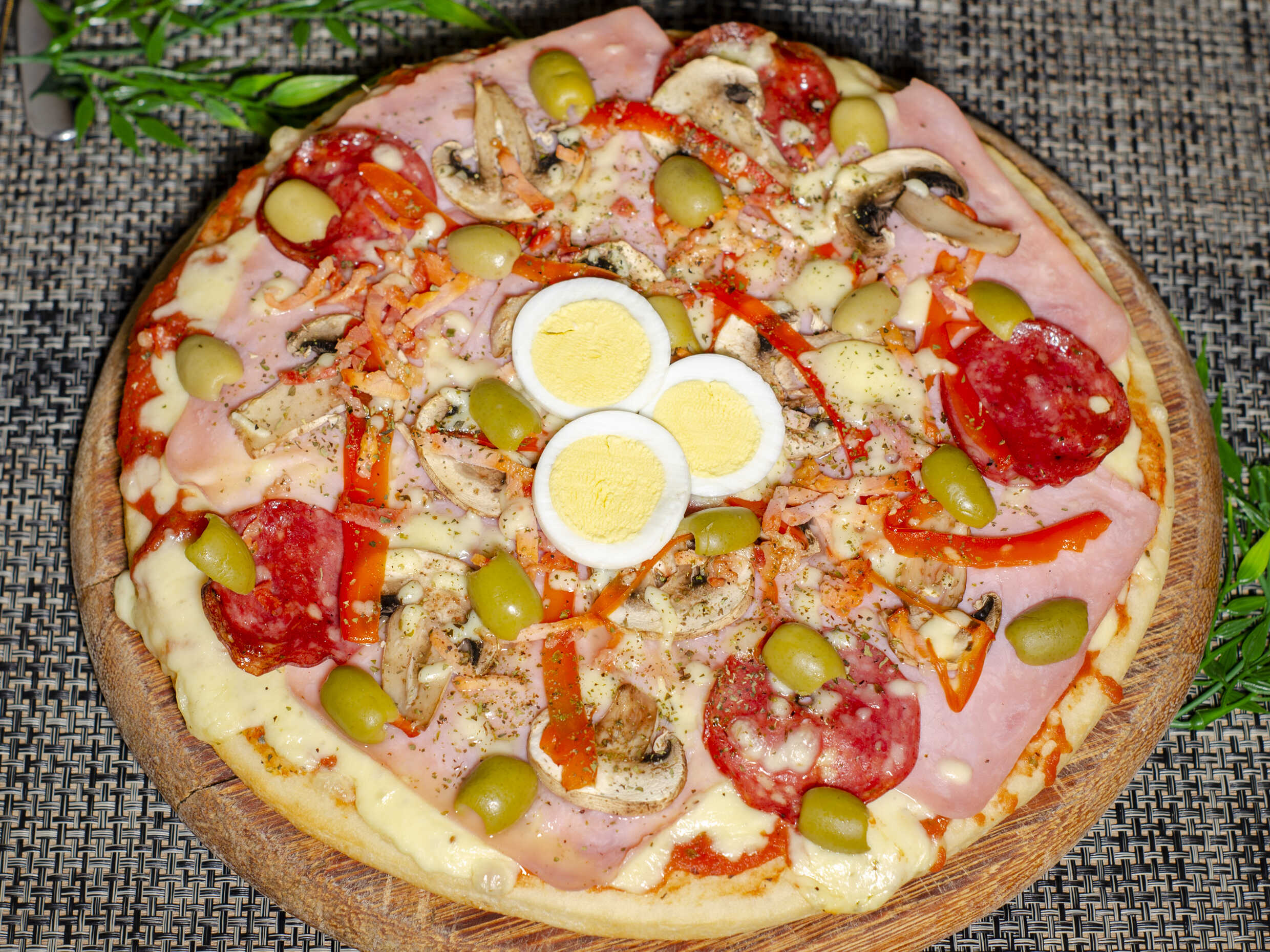 Pizza Spadavecchia