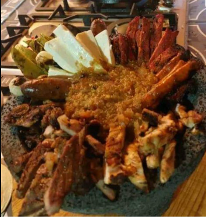 Molcajete Mesón