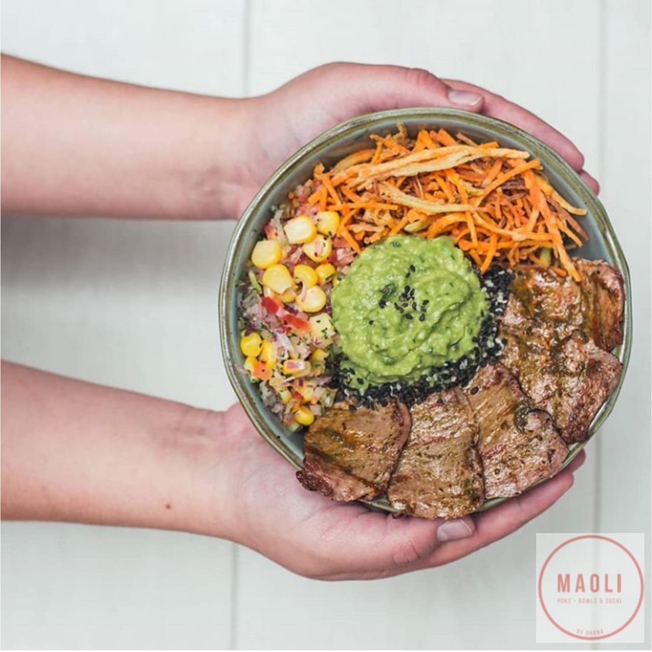 Koushi Bowl