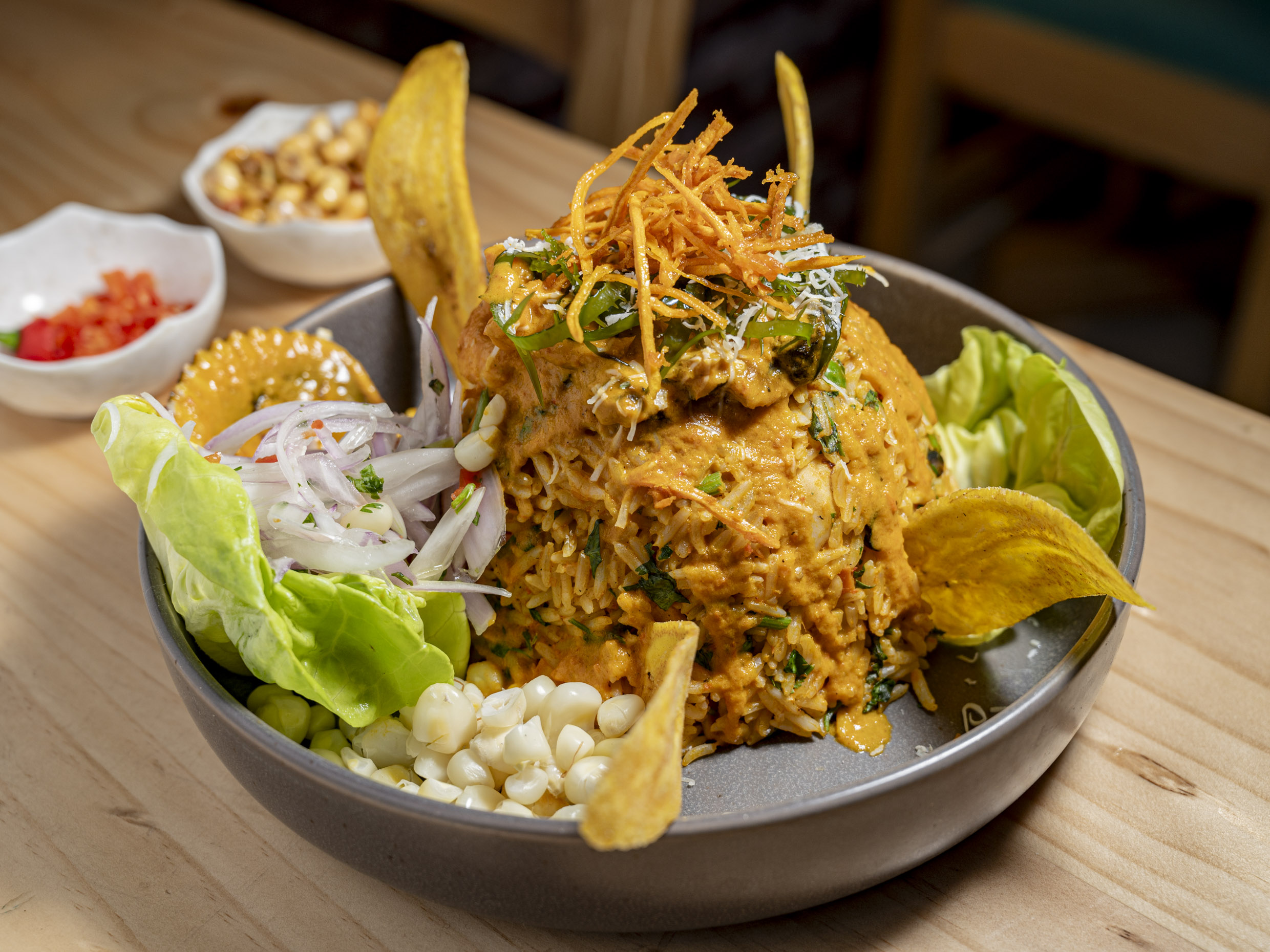 Arroz con Mariscos