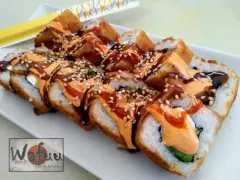 Combo Maki Empanizado y Calpico