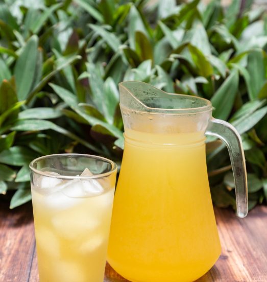 Agua de Piña