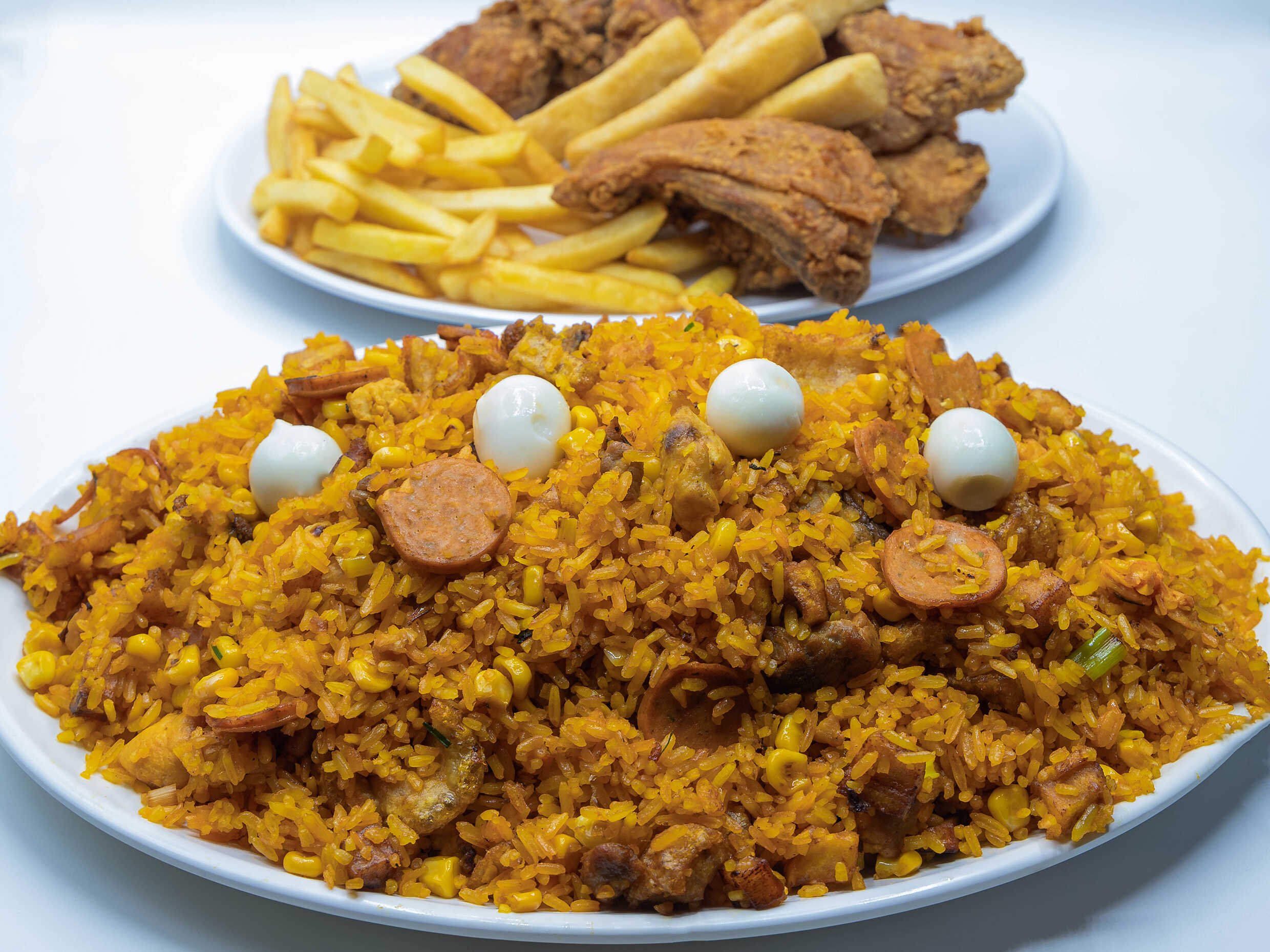 Montañero 1 (Arroz Paisa 4 Personas)