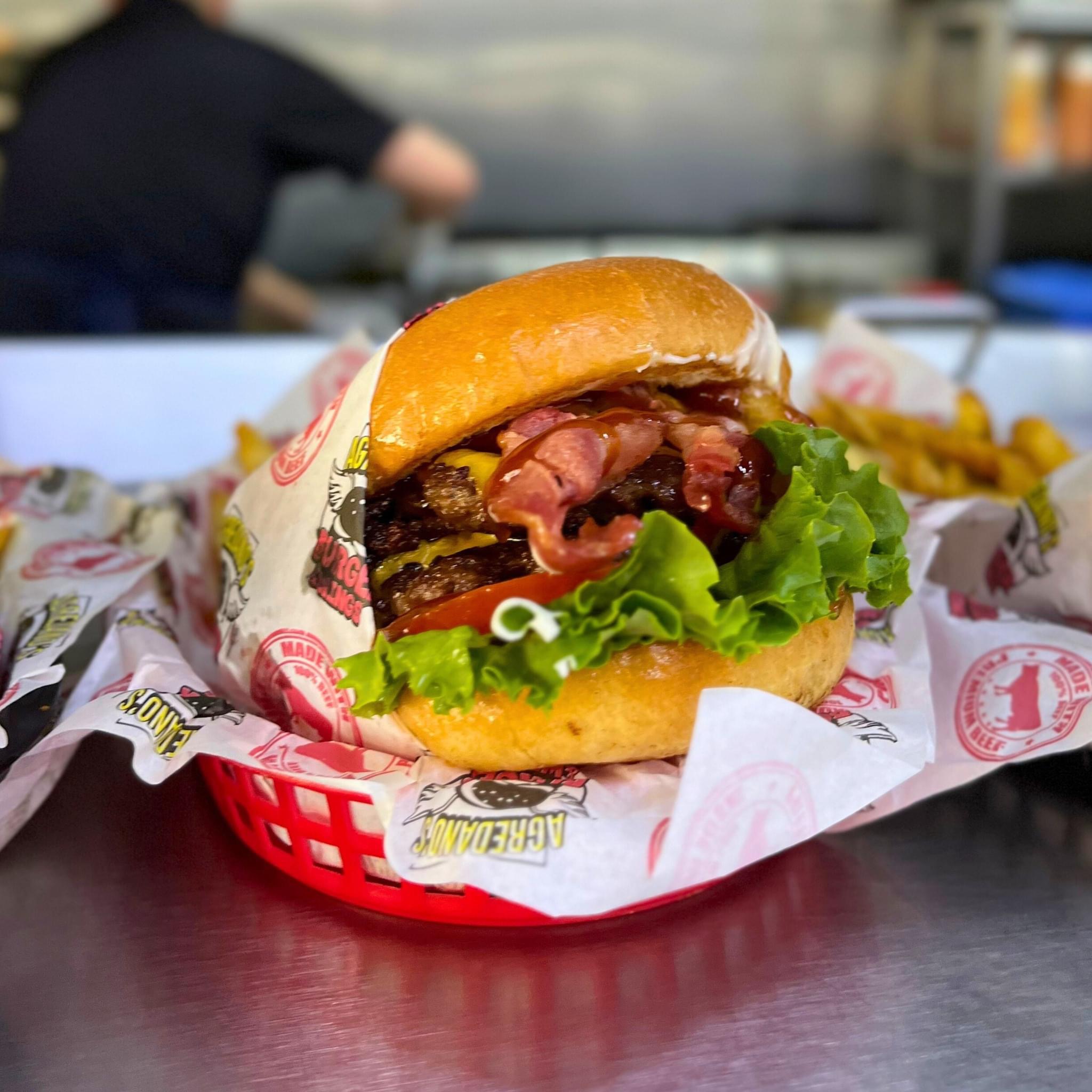 Doble-Burger