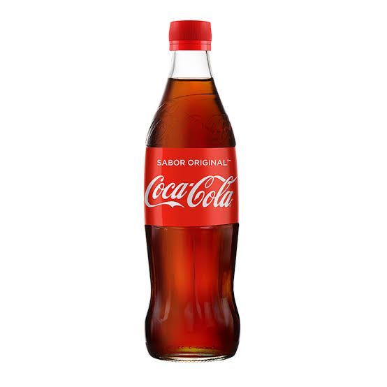 Coca Cola Vidrio