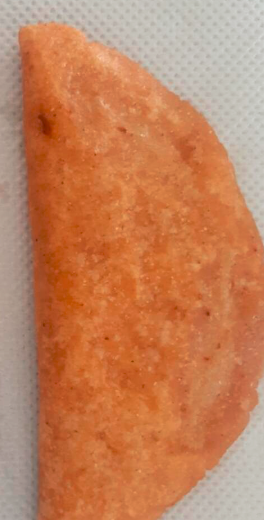 Empanada de Pinto y Queso