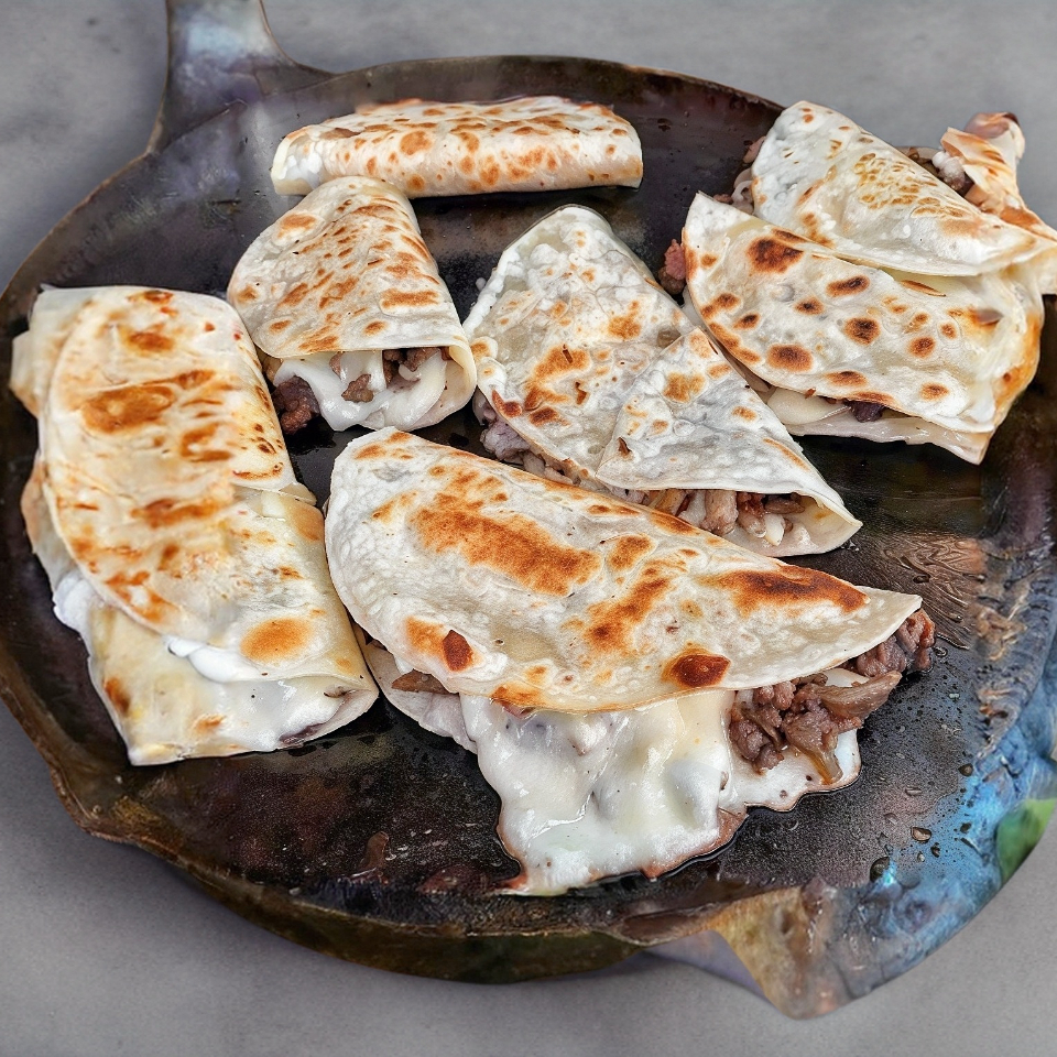 Quesadilla de Arrachera