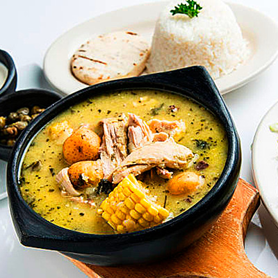 Martes de Sopa de Mondongo Paisa