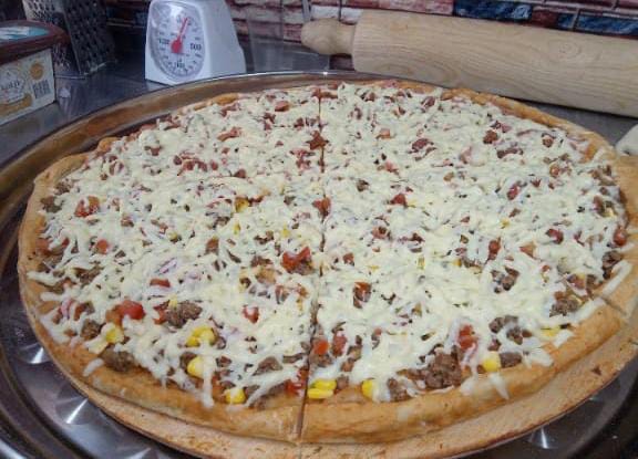 Pizza Familiar