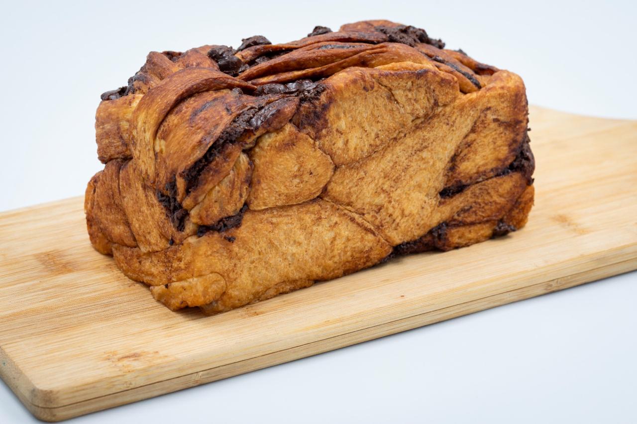 Pan Babka Nutella