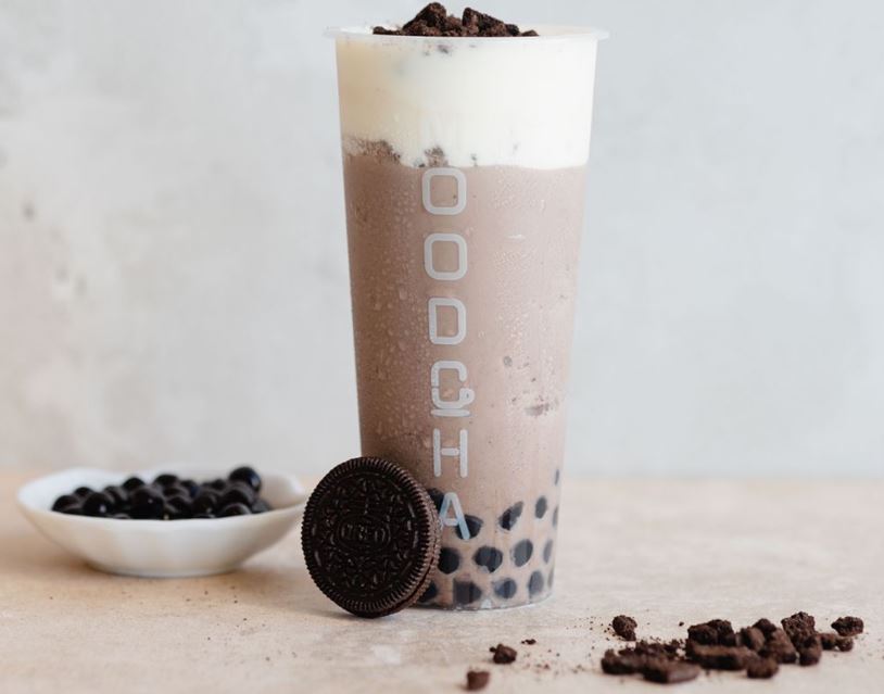 Oreo Smoothie
