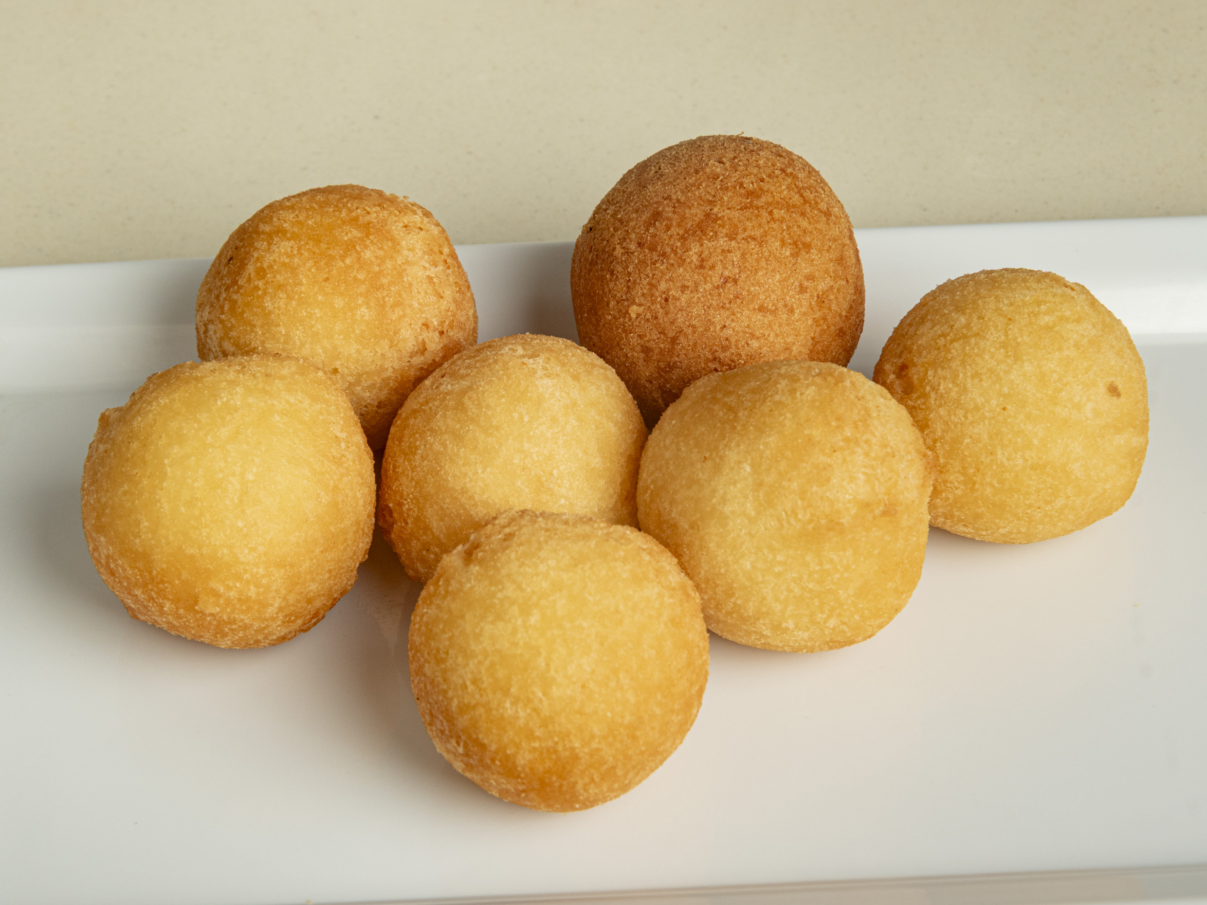 Mini Buñuelos X 7