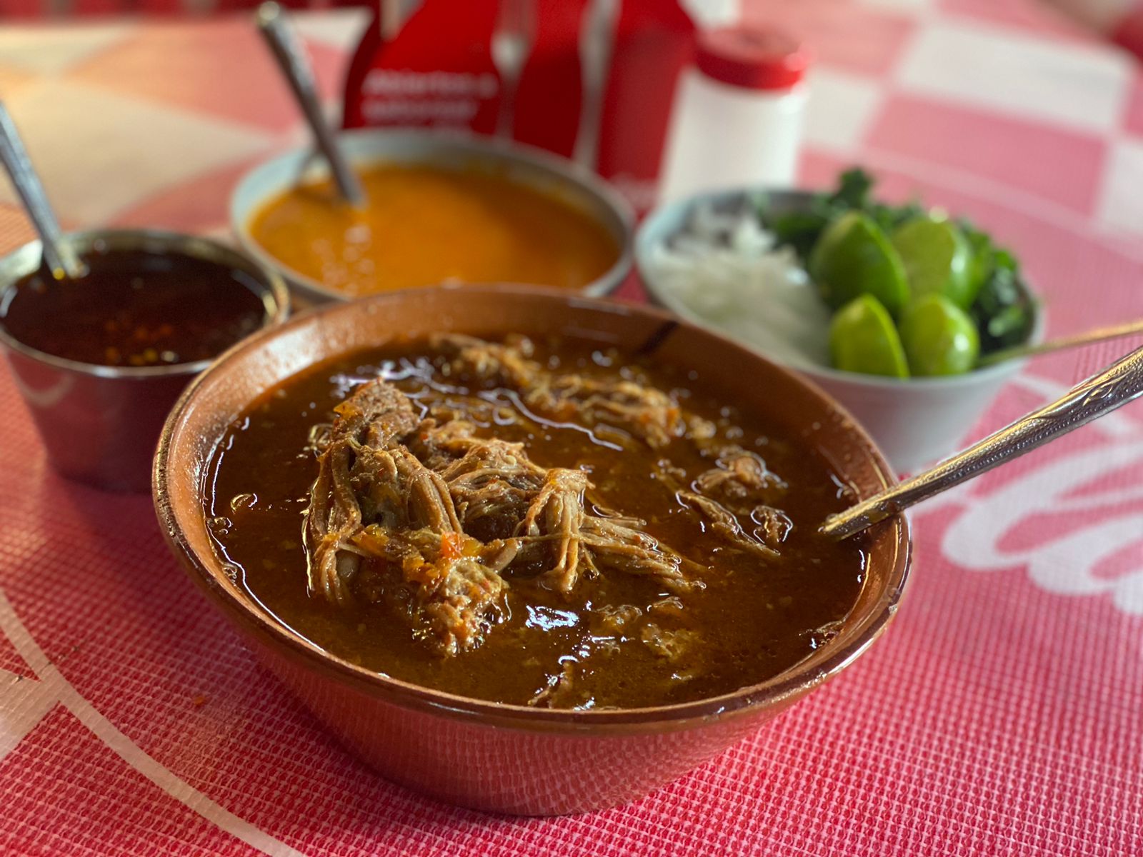 Consomé de Birria