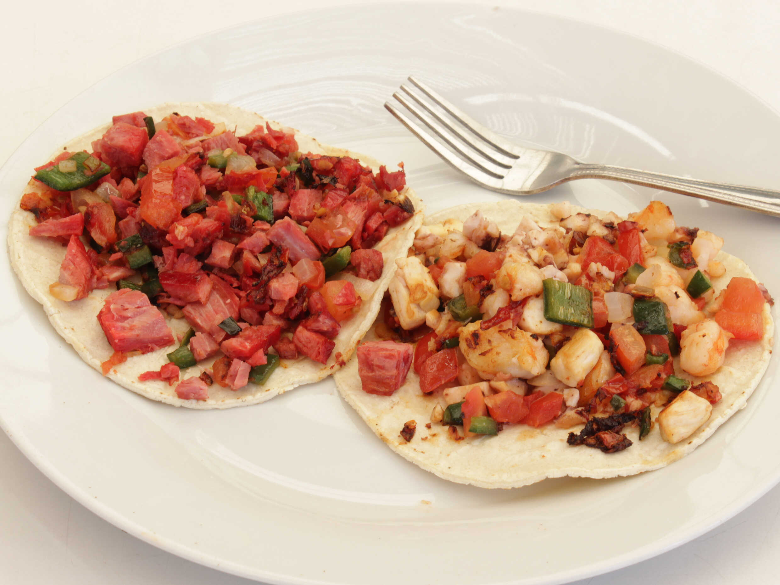 Taco Mariscada