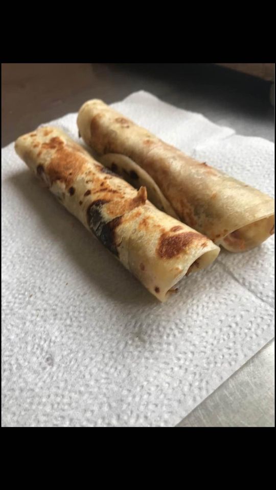 Burrito de Deshebrada