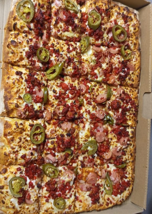 Cuadri Pizza