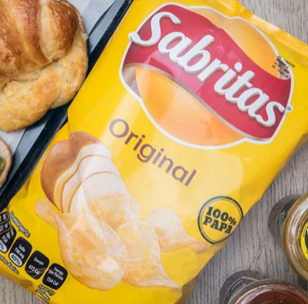 Papas Sabritas Chicas