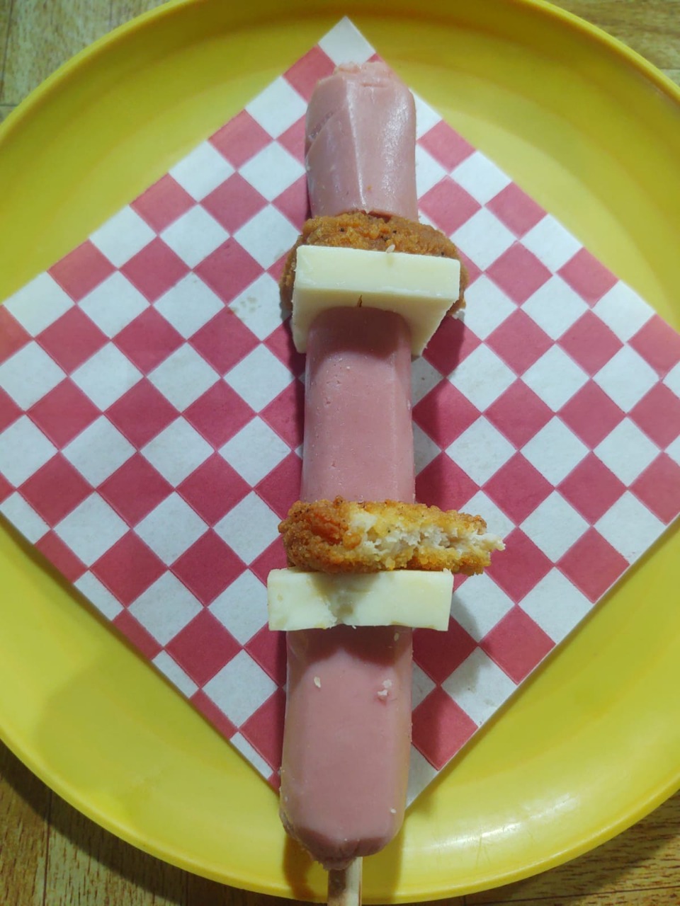 Salchipollo