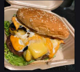 Hamburguesa  Mixta