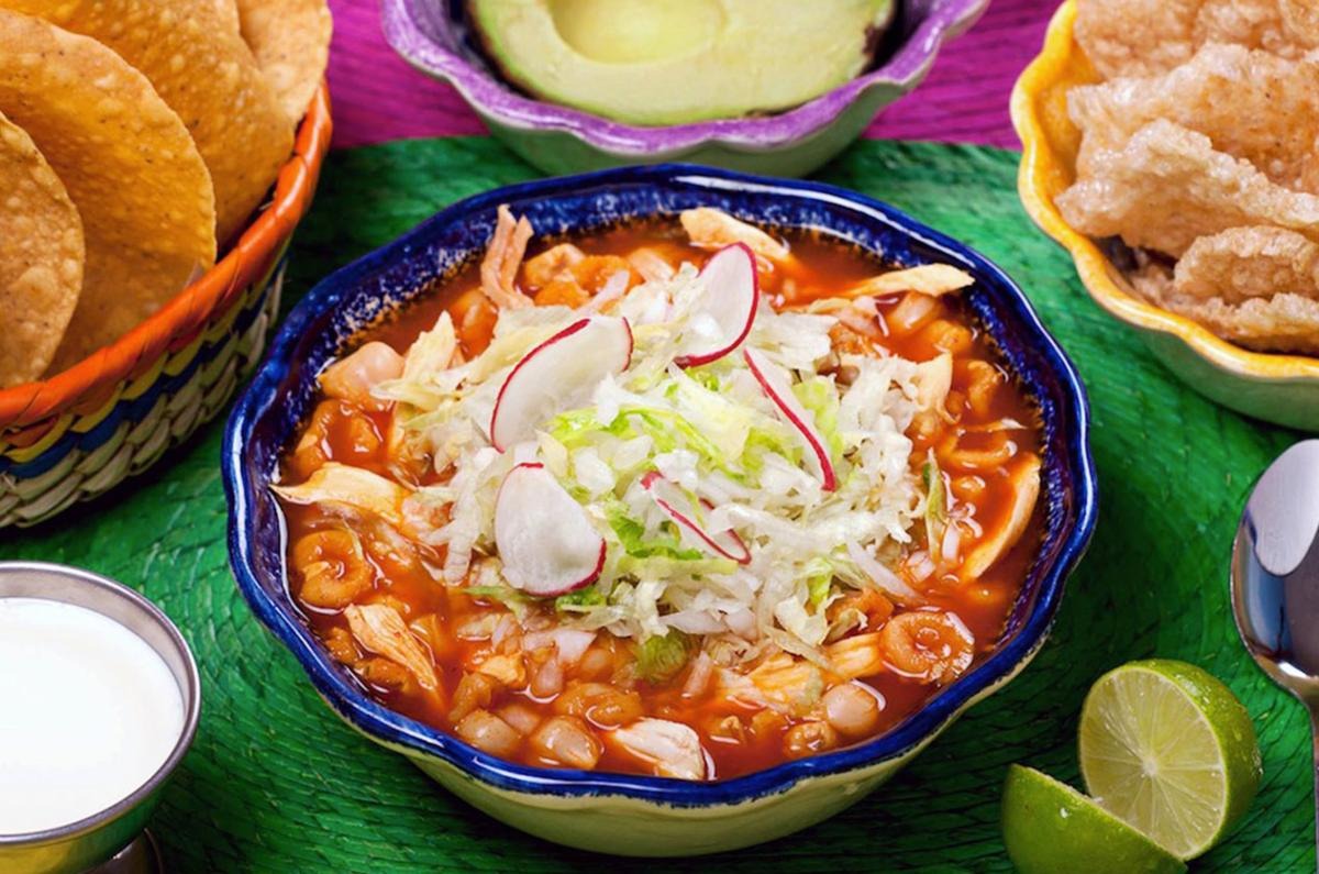 Pozole Al 2 por 1