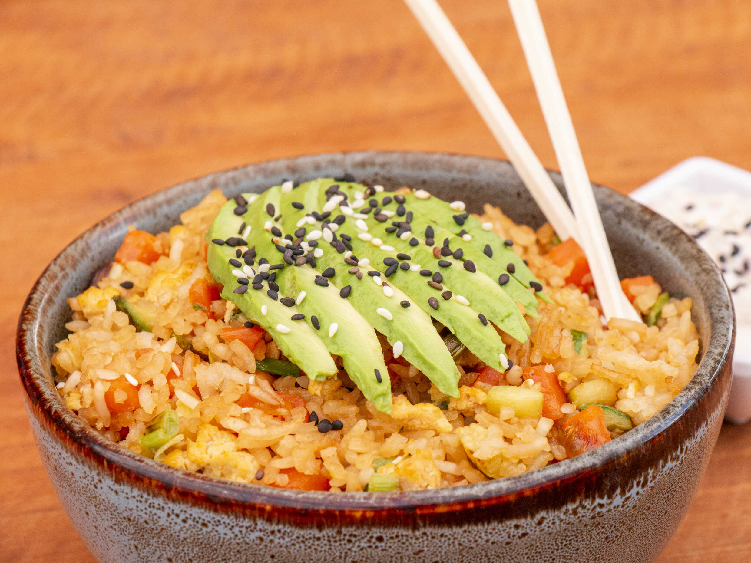 Yakimechi Mixto