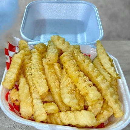 Papas a la francesa