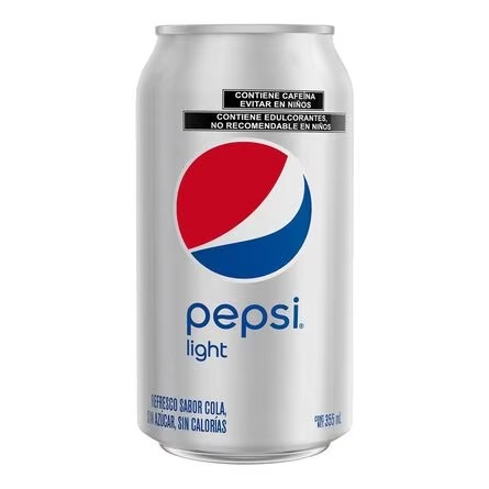 Pepsi Light 355 ml
