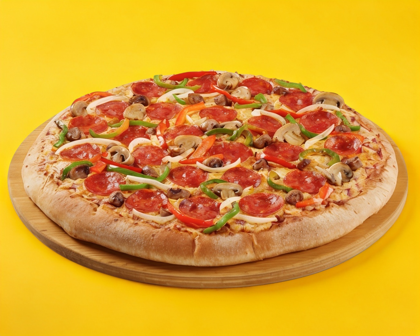 Pizza Combinada