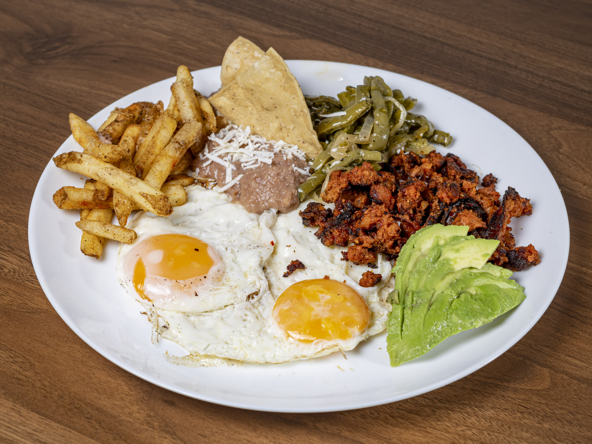 Huevos Rotos