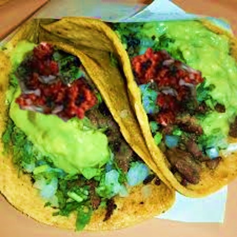 Taco Combinado