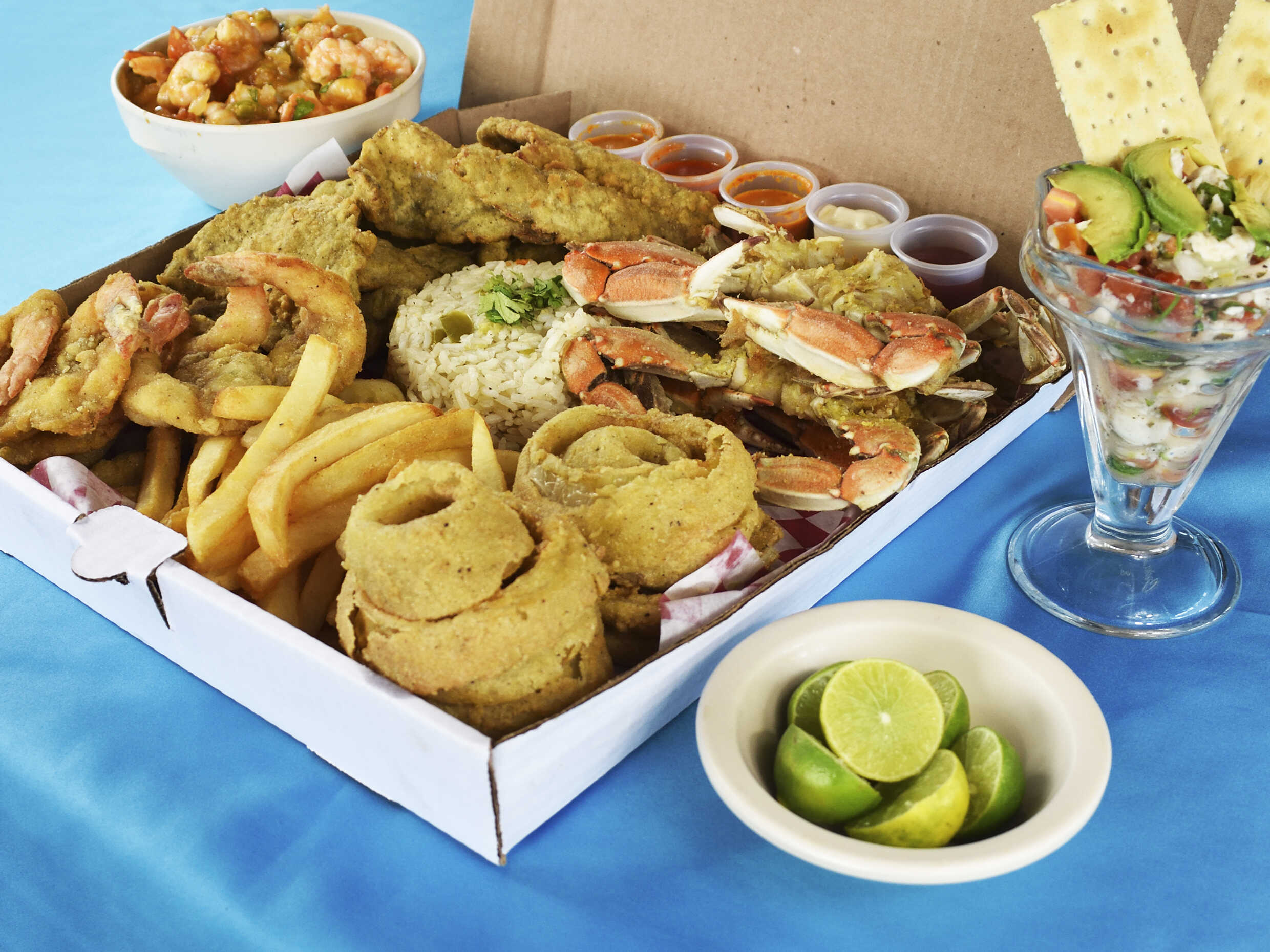 Mariscada Grande