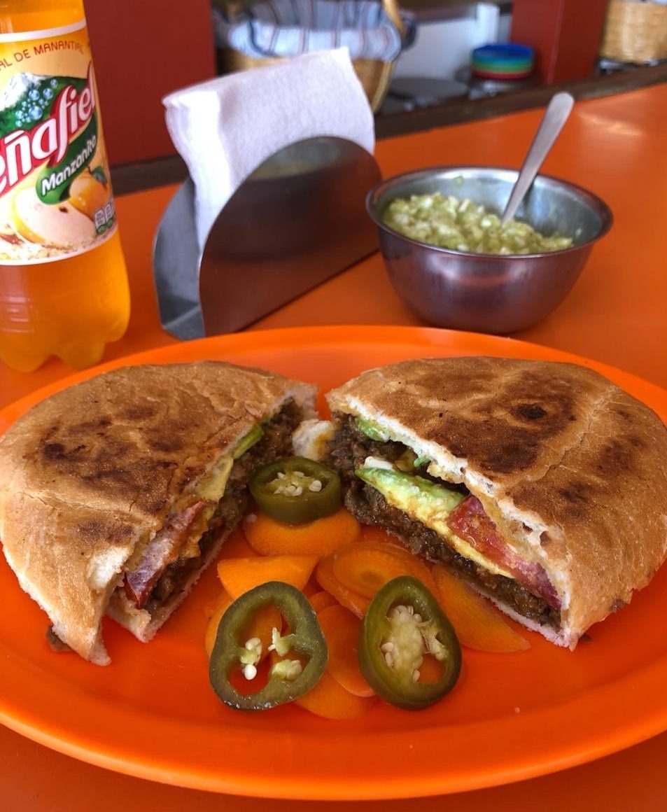 Torta Campechana