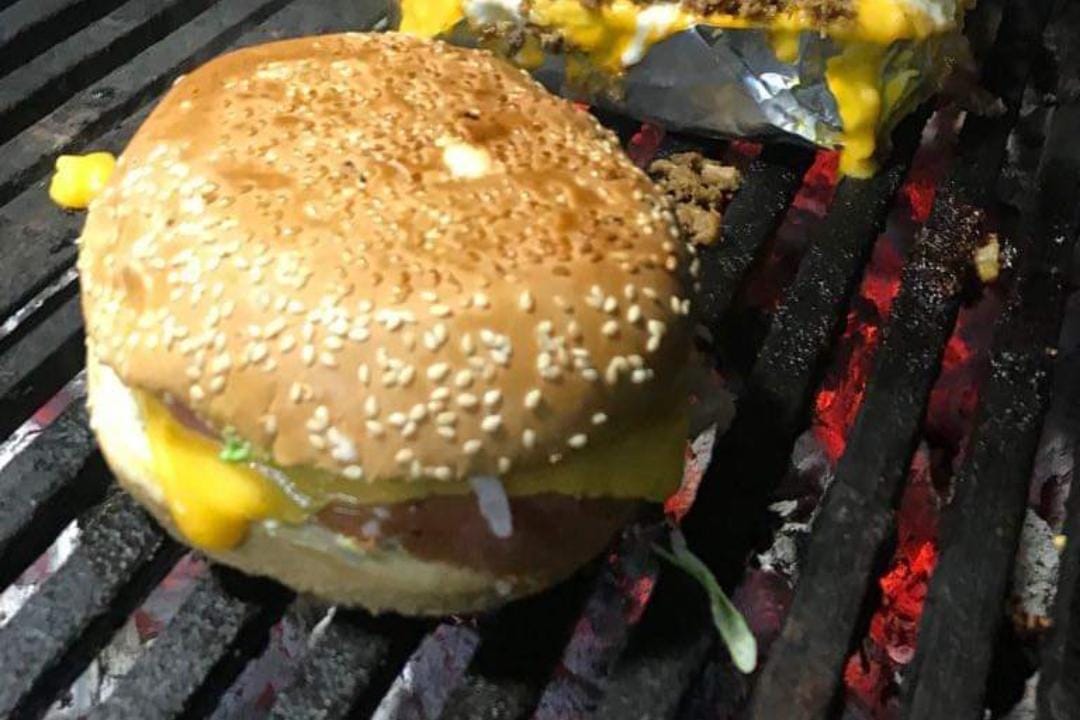 Hamburguesas
