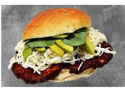 Mega-Cemita de Carne Enchilada