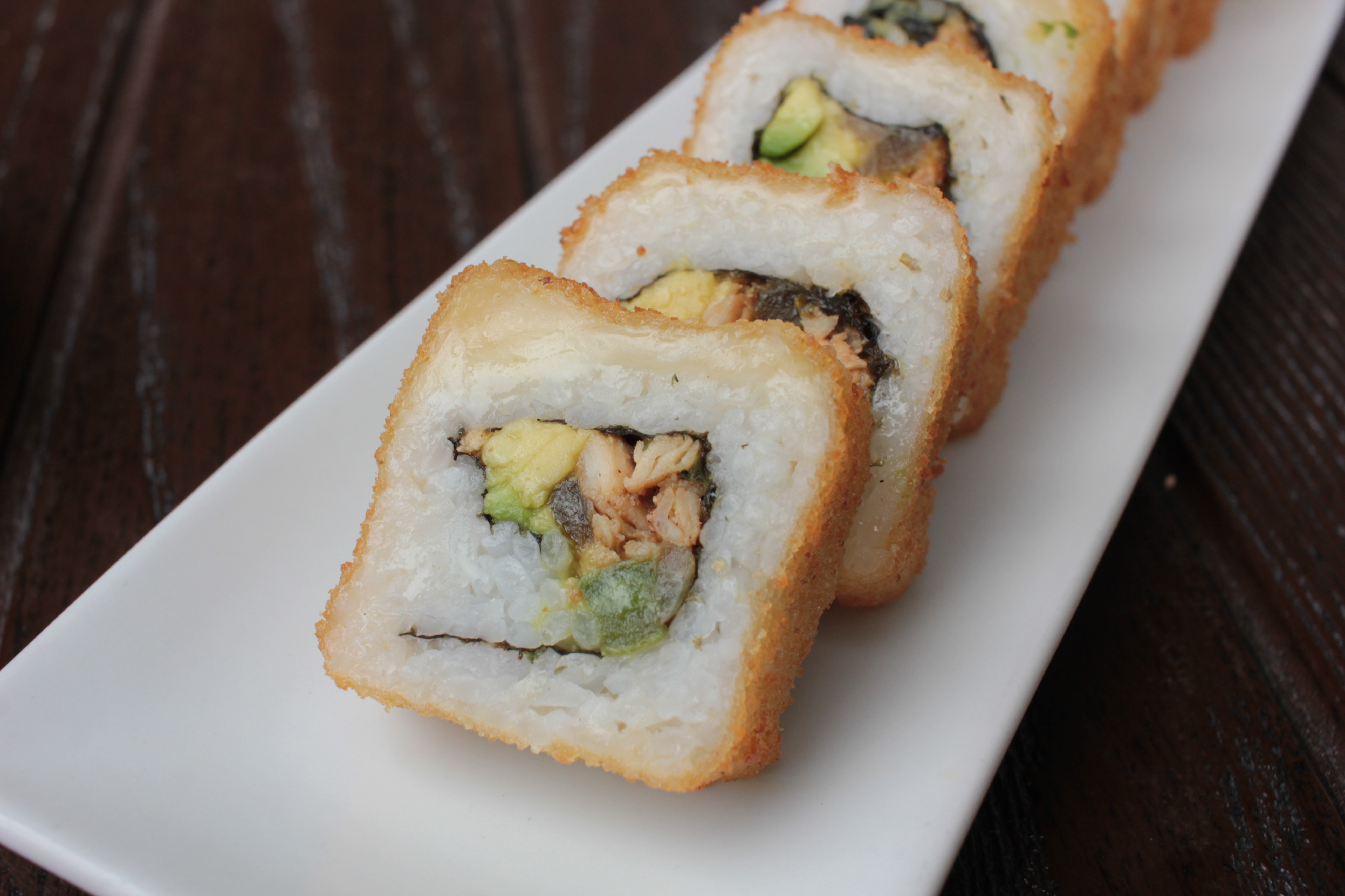 Norteño Roll