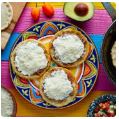 Sopecitos (Incluyen jugo, fruta, café o té)