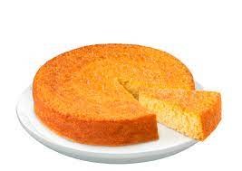 Rebanada Panque de Elote