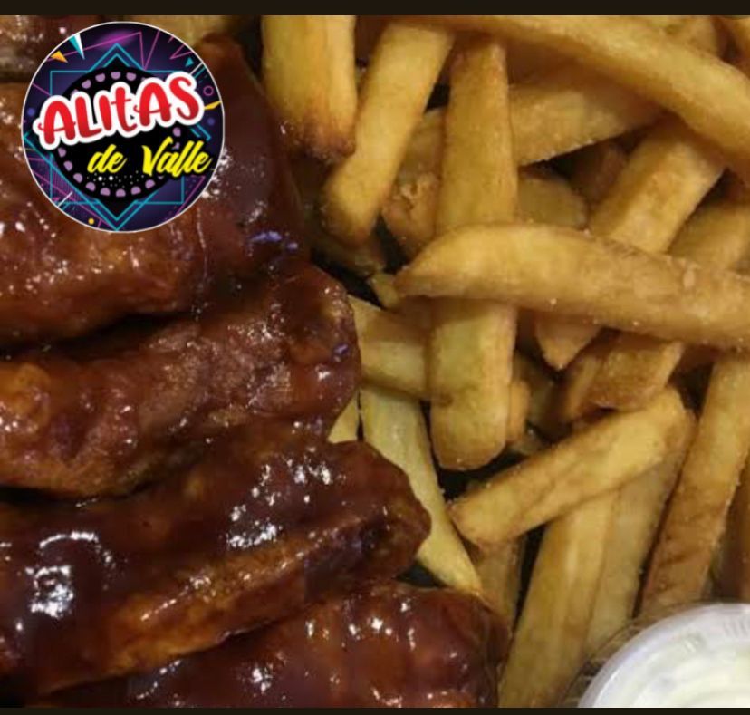 Trocitos de costillas