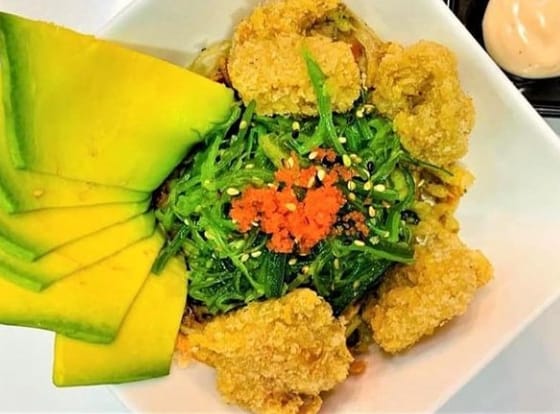 Wakame Especial