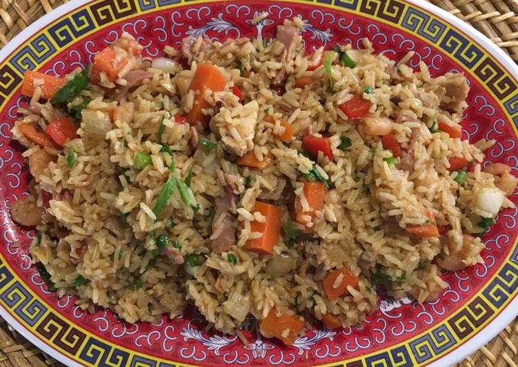 Arroz Frito