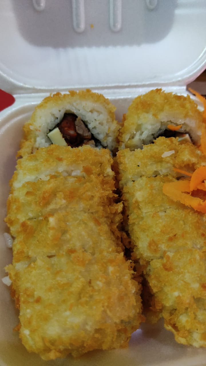 Mexican Roll