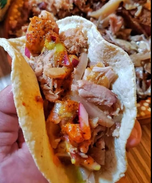 🔥Combo🔥-🌮2 Ordenes de Mixta, Maciza con cuero🐷