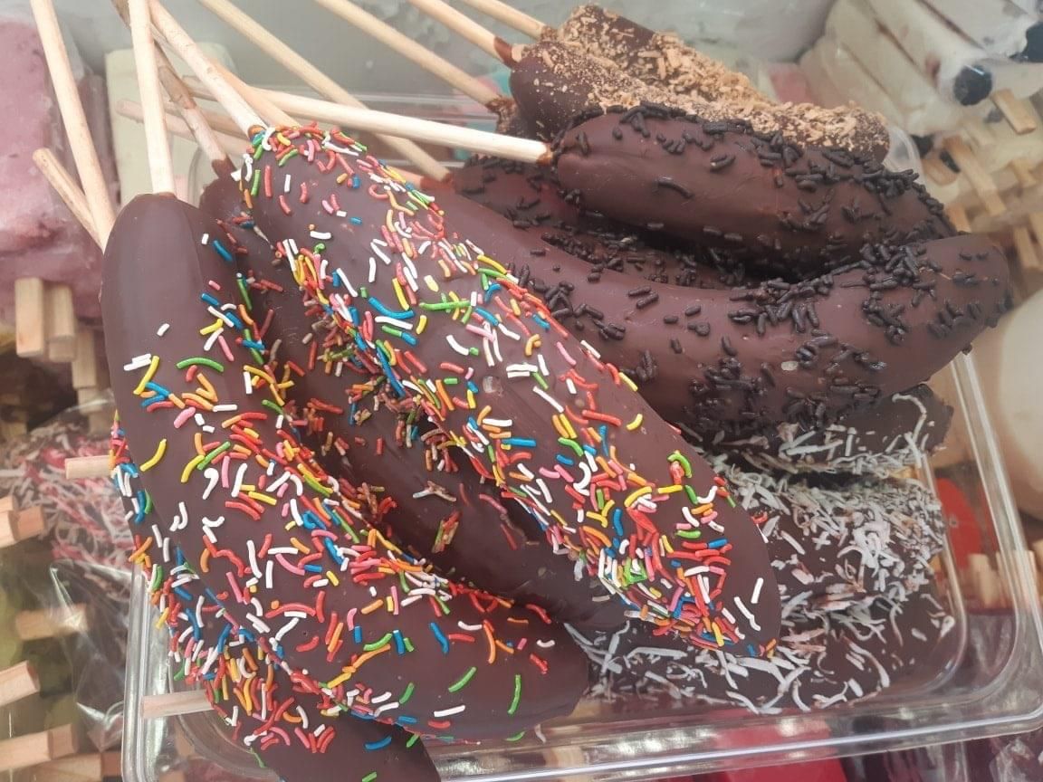 Cobertura de Chocolate para Paleta