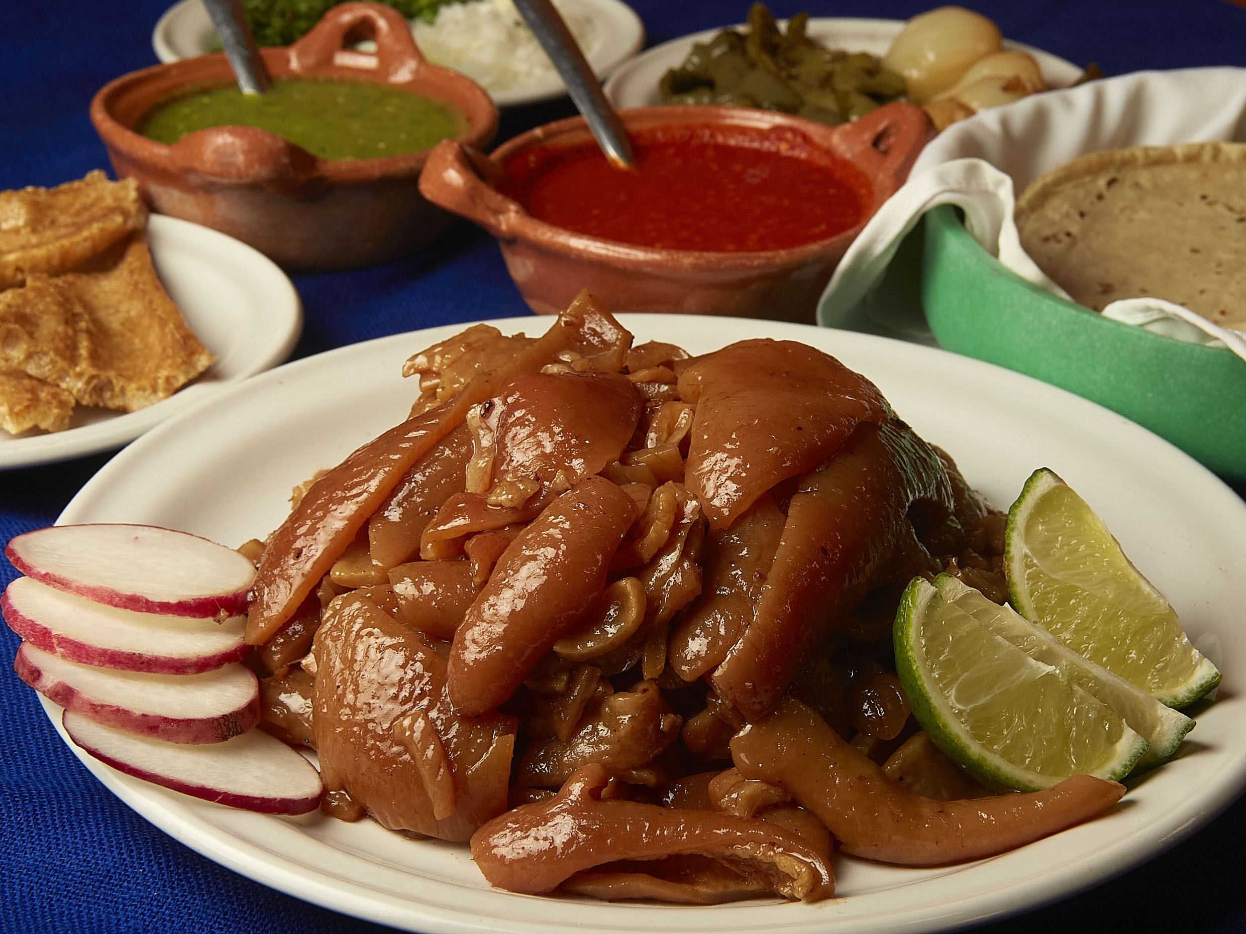 Kilo de Cueritos